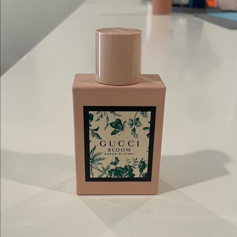 Gucci Bloom Acqua Di Fiori Fragrance